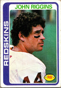 1978 Topps #215 John Riggins