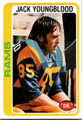 1978 Topps #265 Jack Youngblood