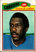 1977 Topps #167 Charlie Joiner