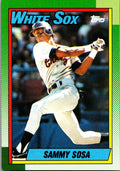 1990 Topps #692 Sammy Sosa