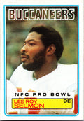 1983 Topps #182 Lee Roy Selmon