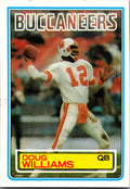 1983 Topps #185 Doug Williams