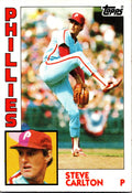 1984 Topps #780 Steve Carlton