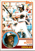 1983 Topps #530 Eddie Murray