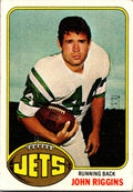 1976 Topps #305 John Riggins