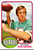 1976 Topps #255 Bob Griese