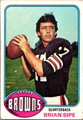 1976 Topps #516 Brian Sipe