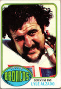 1976 Topps #217 Lyle Alzado