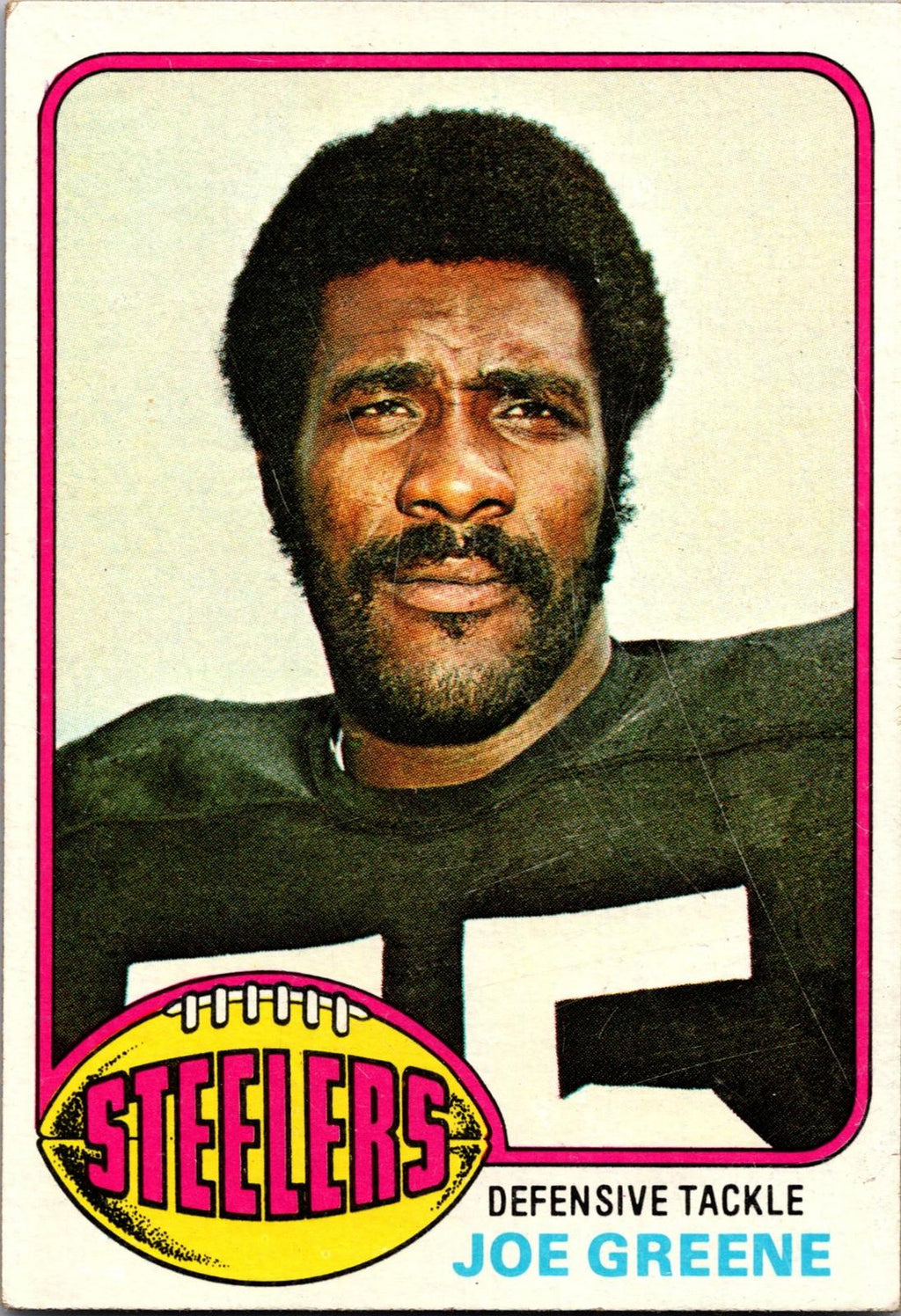 1976 Topps #245 Joe Greene