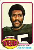 1976 Topps #245 Joe Greene