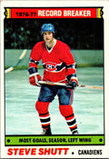 1977-78 Topps #217 Steve Shutt