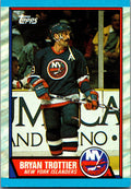 1989-90 Topps #149 Bryan Trottier