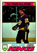 1977-78 Topps #240 Marcel Dionne