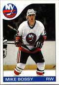 1985-86 Topps #130 Mike Bossy
