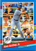1991 Donruss #77b Ken Griffey Jr.