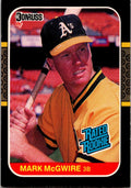 1987 Leaf #46 Mark McGwire