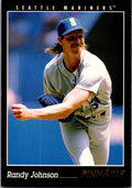 1993 Pinnacle #41 Randy Johnson