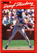1990 Donruss #235 Darryl Strawberry