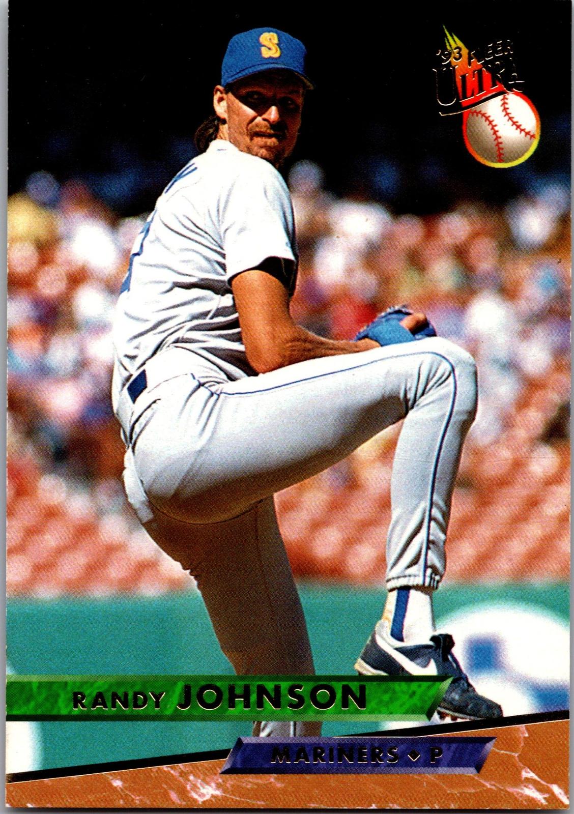 1993 Ultra #269 Randy Johnson