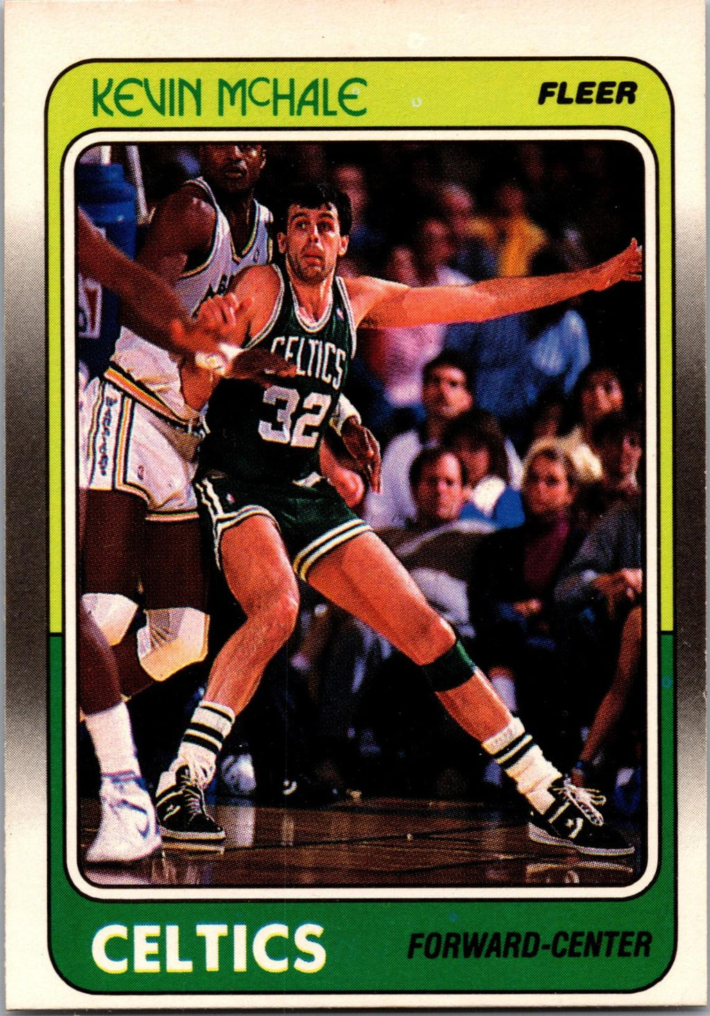 1988-89 Fleer #11 Kevin McHale