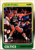 1988-89 Fleer #11 Kevin McHale