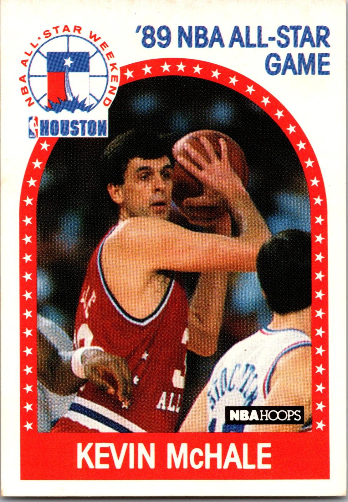 1989-90 Hoops #156 Kevin McHale