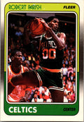 1988-89 Fleer #12 Robert Parish