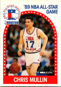 1989-90 Hoops #230 Chris Mullin