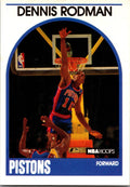 1989-90 Hoops #211 Dennis Rodman