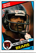 1984 Topps #228 Walter Payton