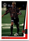 1999 Upper Deck MLS #89 Mike Petke