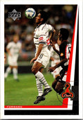 1999 Upper Deck MLS #12 Raul Diaz Arce