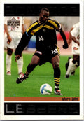 1999 Upper Deck MLS #101 Stern John