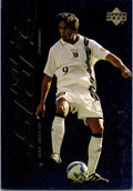1999 Upper Deck MLS #M23 Jaime Moreno MLS Stars