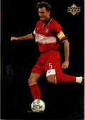 1999 Upper Deck MLS #B2 Lubos Kubik All-MLS