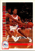 1992-93 Hoops #172 Johnny Dawkins