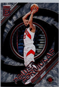 2021-22 Donruss Elite #16 Fred VanVleet Power Formulas