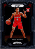 2023-24 Panini Prizm #151 Kobe Bufkin