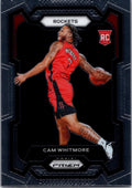 2023-24 Panini Prizm #129 Cam Whitmore