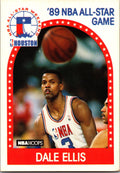 1989-90 Hoops #43 Dale Ellis