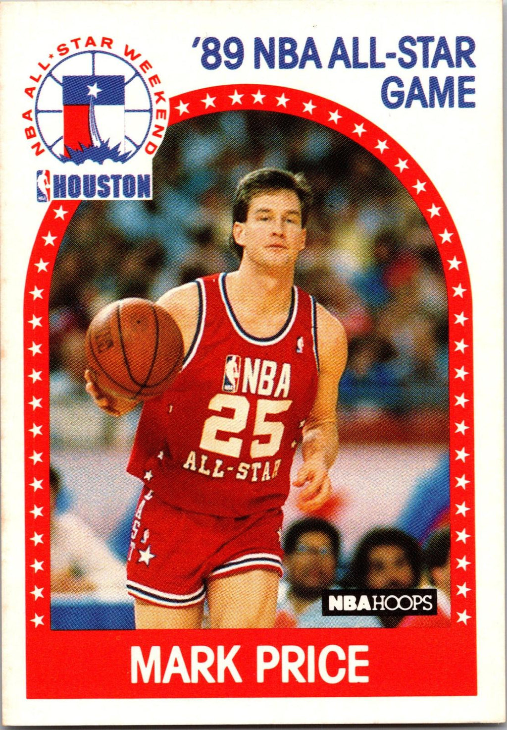1989-90 Hoops #28 Mark Price