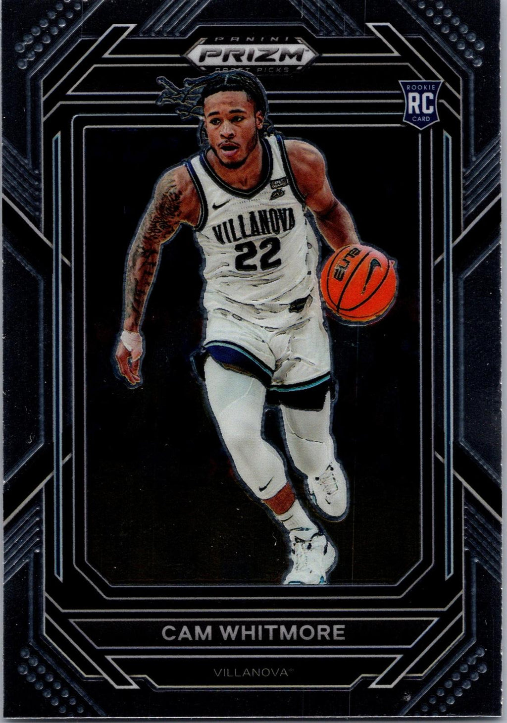 2023 Panini Prizm Draft Picks #98 Cam Whitmore