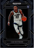 2023 Panini Prizm Draft Picks #98 Cam Whitmore