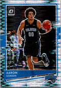 2020-21 Donruss Optic #119 Aaron Gordon Silver Pulsar