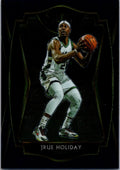 2020-21 Panini Select #118 Jrue Holiday