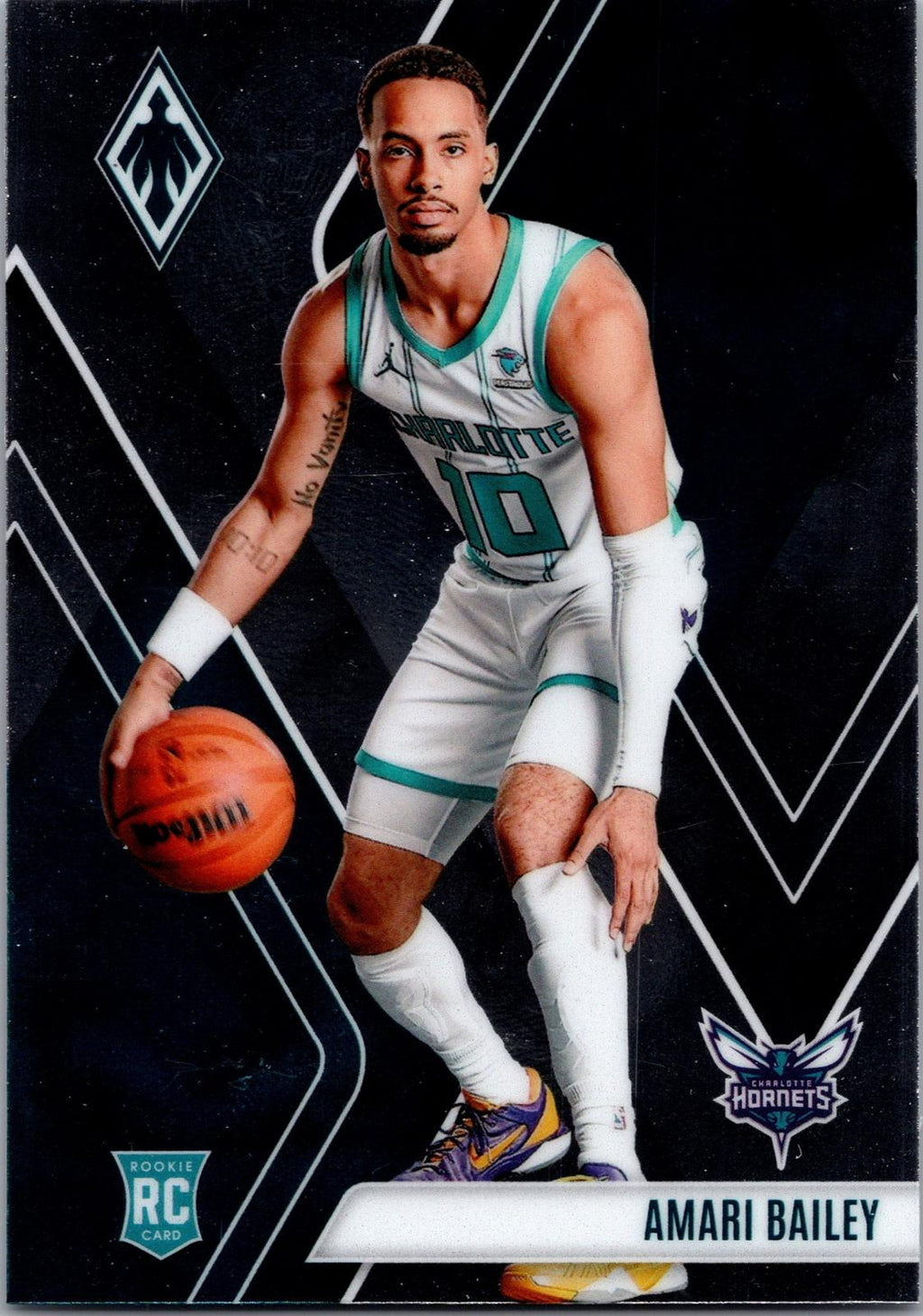2023-24 Panini Phoenix #251 Amari Bailey