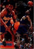 1994-95 Flair #41 Robert Pack