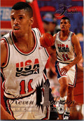 1994-95 Flair #162 Kevin Johnson