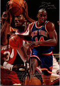 1994-95 Flair #101 Anthony Mason