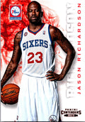 2012-13 Panini Contenders #21 Jason Richardson